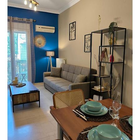 August Moon Apartment Chios Town Exterior foto