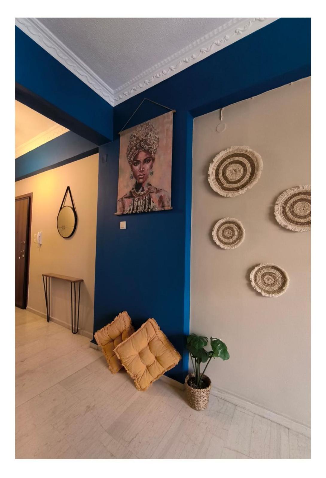 August Moon Apartment Chios Town Exterior foto
