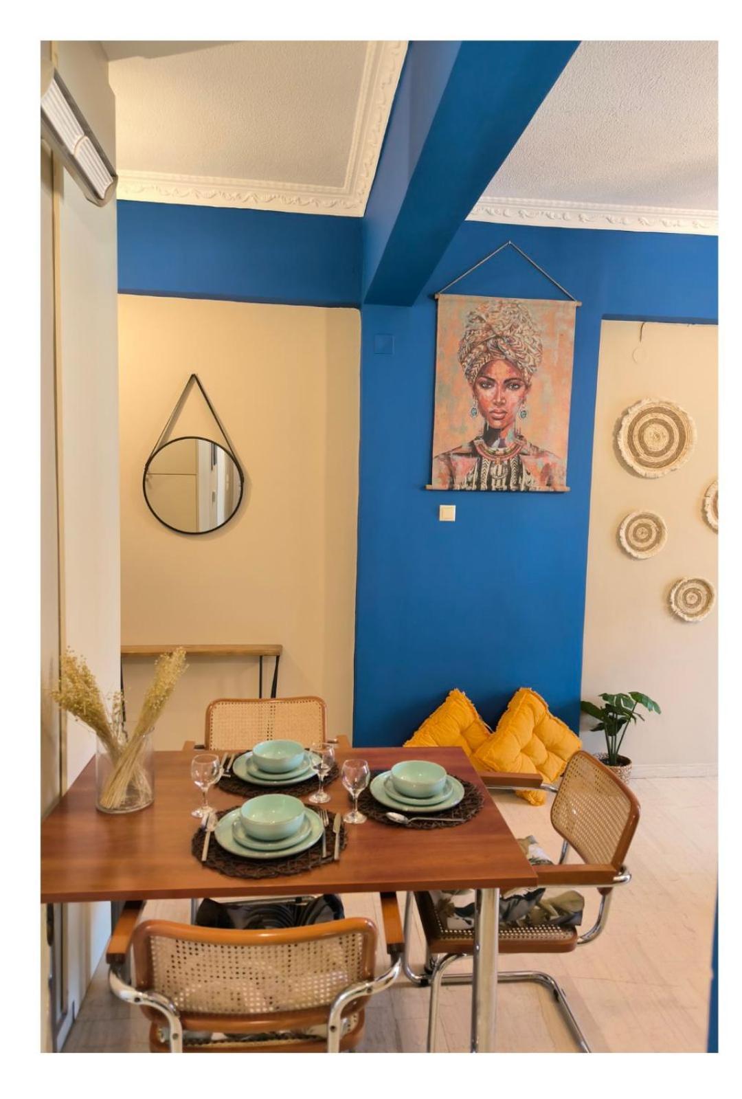 August Moon Apartment Chios Town Exterior foto